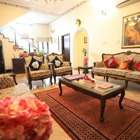 Harnava Haveli By Vista Rooms Jaipur Exterior photo
