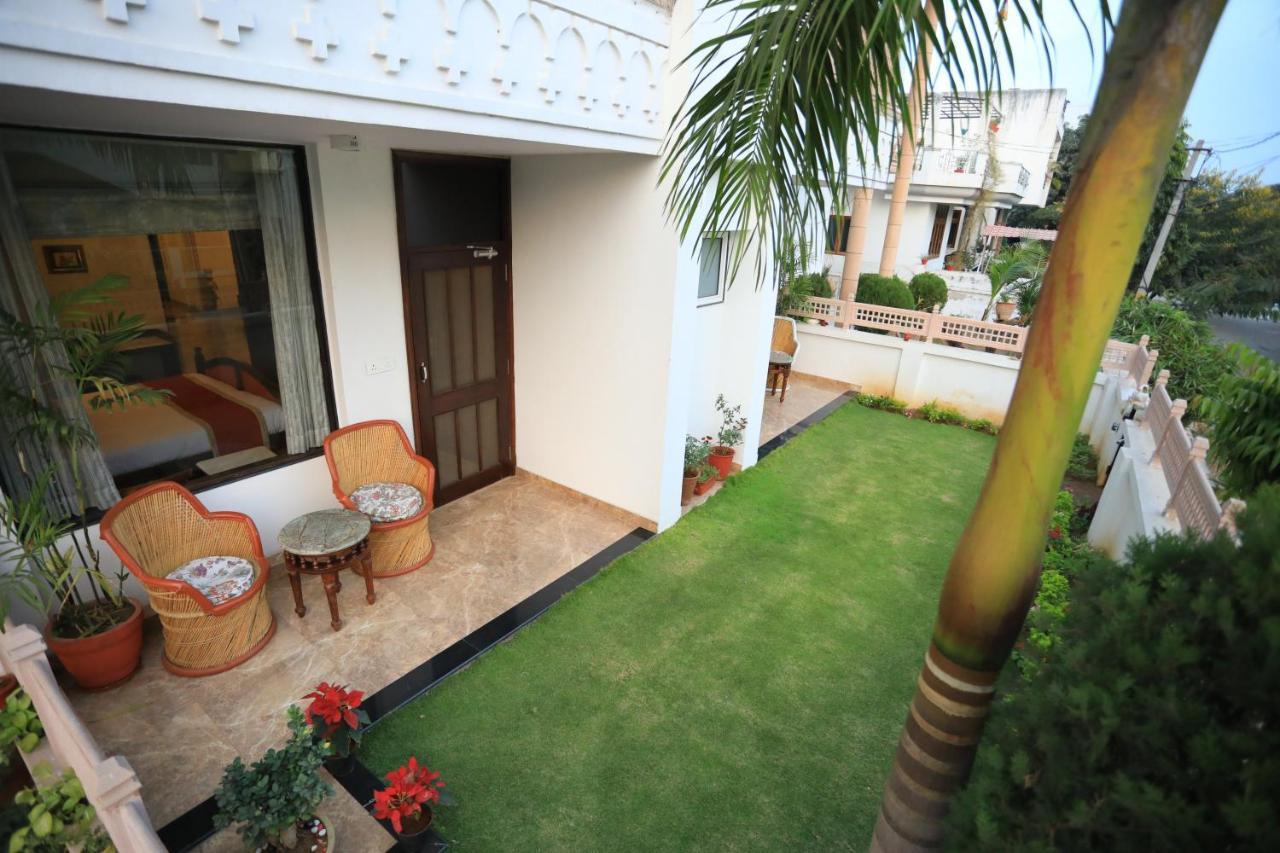 Harnava Haveli By Vista Rooms Jaipur Exterior photo