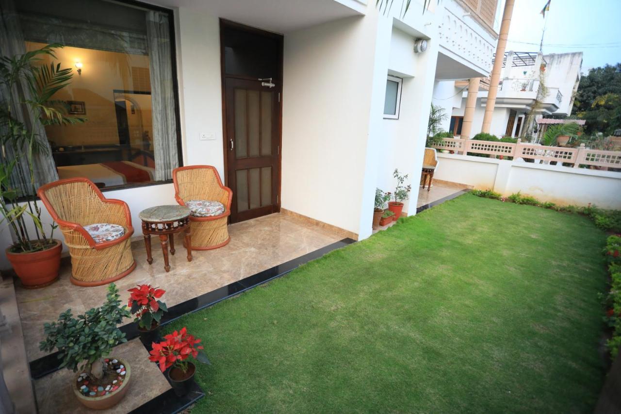 Harnava Haveli By Vista Rooms Jaipur Exterior photo