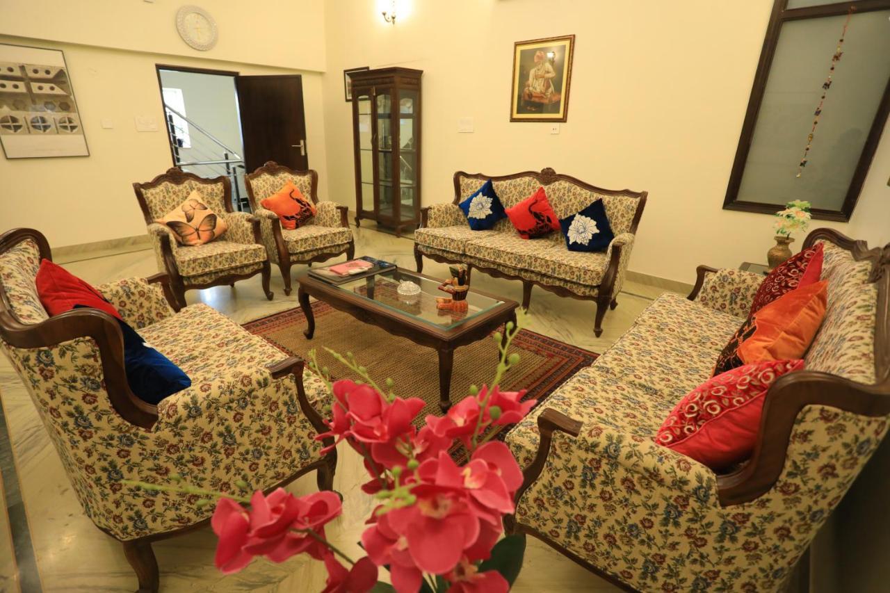 Harnava Haveli By Vista Rooms Jaipur Exterior photo